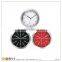 Home Decoration Modern Desk Clock with Penholder