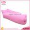 inflatable air sleeping bag travelling camping laybag inflatable sofa,banana sleeping bag