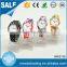 2016 fashion silicone band japan movt waterproof girls womans quartz watches