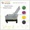 Shanghai factory price Strong 5-50hp plastic PET bottle plastic pulverizer