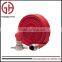 pu covered durable fire hose colorful fire fighting hose with joints