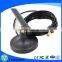 470 862MHz 9dbi 10dbi active dvb-t antenna magnetic car digital tv antenna