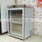 Bar beer cooler freezer glass door dispaly/Mini cooler for sale