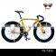 Muscle Aluminum 6061 Fixed Gear Bicycle Fixie