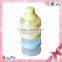 2015 new arrival wholesale lovely baby milk powder container