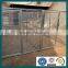 Dog cage and dog run fence panels