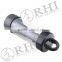 20mm hanger pipe packing combination /clear tubes with end caps sets for collection                        
                                                Quality Choice
