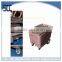 110Ltr Ice store cart, ice store caddies, plastic cart for ice Storing and Transport