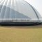 popular projection giant inflatable dome inflatable party tent big inflatable tent inflatable double-layer tent for sale