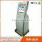 19"OEM Hunghui Manufacturer IC/ID Card Reader Standing kiosk with keyboard