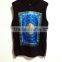 wholesale mens printed fleece thin hoodie