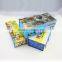 XG-20021 popular three layer pencil case shoe pencil case fish pencil case