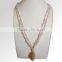 Low price unique designer coral beads necklace superior jewelry