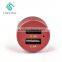 White Red USB Car Charger With 2 USB Ports 5V4.8A For Wholesale
