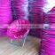 Half moon chair cheap folding adult moon rounding chairs