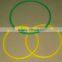 various size small plastic speed hoop