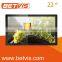 IPhone style 55'' inch 1920*1080 HD wifi 3G tablet LCD Display with VGA,HDMI,DVI
