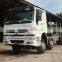 Sino truck howo 8x4 cargo truck chassis 336hp 371hp Euro 2 Euro 3