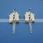 rubber soft pvc house shaped key cap cover