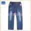 (G6019) 100-140CM Nova kids China cheap kids jeans factory made baby jeans for child girl