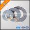 Forged Pipe pile end plate SS400 with good price