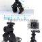 1017B# Bike Camera Holder Bicycle Frame Mount for Outdoor Action Easy Mount Bicycle Camera