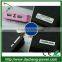 Hotly selling dual usb wallet power bank 12000mah for iphone Samsung