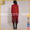 FRINGE TRIM TRENCH WOMAN COAT