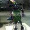 Factory price customized design artificial topiary wired shapes topiary animal