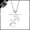 Trending Hot sale Fashion 925 Silver Plated metal sagittarius pendant for necklace