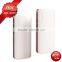 5V/1A 2.1A 3U power bank 10000mah/13000mah portable charger