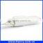 Fashionable hot-sale 2 usb port portable 3.1a car charger
