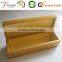 High quality wine glass packing box for red wine beer bottle storage package box