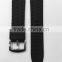 22mm Black Divers Silicone Watch Bands Straps