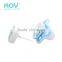 Family child pacifier thermometer
