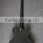 Weifang Rebon Left hand es335 jazz electric bass guitar/guitar