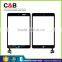 For Ipad Mini Digitizer With IC , Touch for Ipad Mini Assembly With Top Quality