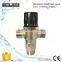 Anti-Scale Mixing Valve