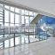 stair temporary tempered glass fences