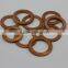 Copper gasket washer