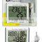 DC103 digital in/outdoor thermometer with stand