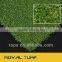 15mm height artificial grass for putting greens
