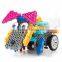 Longyeah 173pcs 12 in 1 ABS plastic diy BO building block education toy