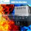 Fashion Show/Stage/Concert/DJ Equipment 3-4m DMX Fire Flame Machine