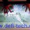 IR multi touch screen panel/touch screen frame with USB port