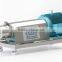 PHM Pipelined High Shear Emulsifier Machine
