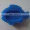 convenient sponge soap box dish case 023