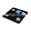 electronic Body Fat Scale for human body composition analyze electronic body fat balance