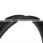 Toray T800 Full Carbon Fiber Fat Bike Wheelset/Rim, 80/90/100mm 25mm Super Light Clincher Fat Bike Snow Bike Rim/Wheelset