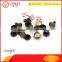 Jinzi bag accessories new products rivet series metal double rivets